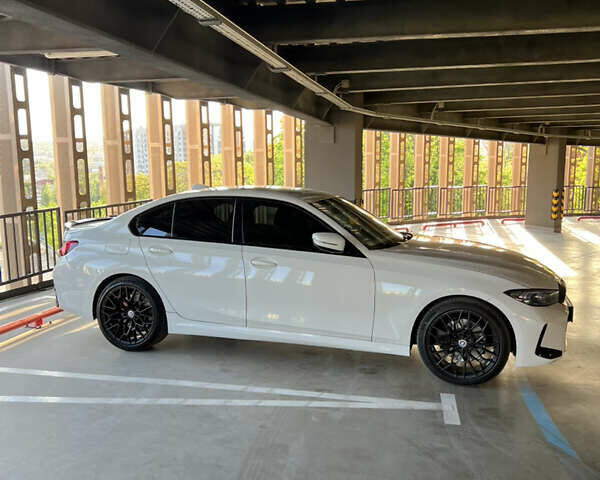 Белый БМВ 3 Серия, объемом двигателя 2 л и пробегом 54 тыс. км за 33200 $, фото 32 на Automoto.ua