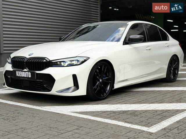 Білий БМВ 3 Серія, об'ємом двигуна 3 л та пробігом 78 тис. км за 40000 $, фото 8 на Automoto.ua