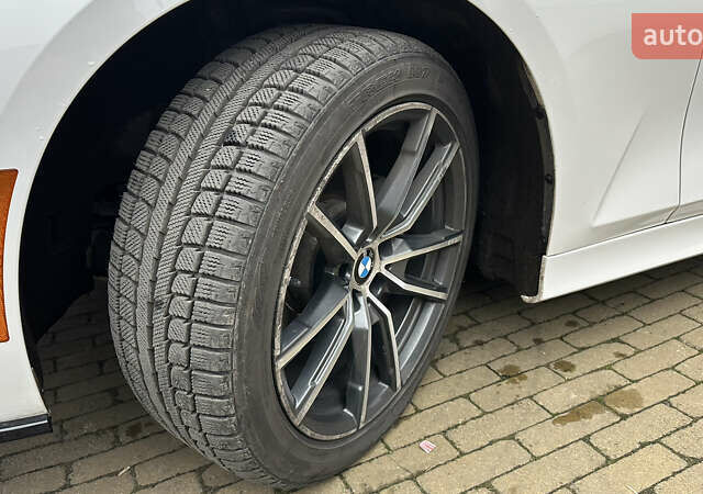 Білий БМВ 3 Серія, об'ємом двигуна 2 л та пробігом 106 тис. км за 30800 $, фото 21 на Automoto.ua