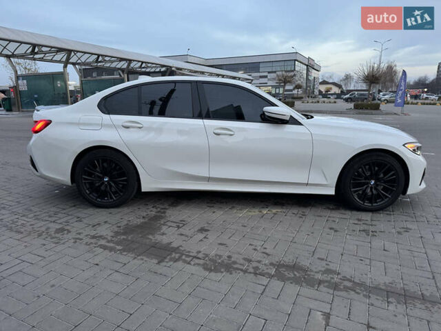 Білий БМВ 3 Серія, об'ємом двигуна 2 л та пробігом 105 тис. км за 26999 $, фото 5 на Automoto.ua