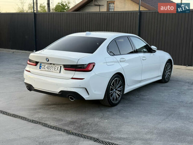 Білий БМВ 3 Серія, об'ємом двигуна 2 л та пробігом 210 тис. км за 29900 $, фото 5 на Automoto.ua
