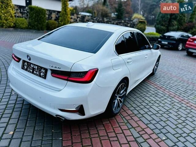 Белый БМВ 3 Серия, объемом двигателя 2 л и пробегом 179 тыс. км за 24900 $, фото 12 на Automoto.ua