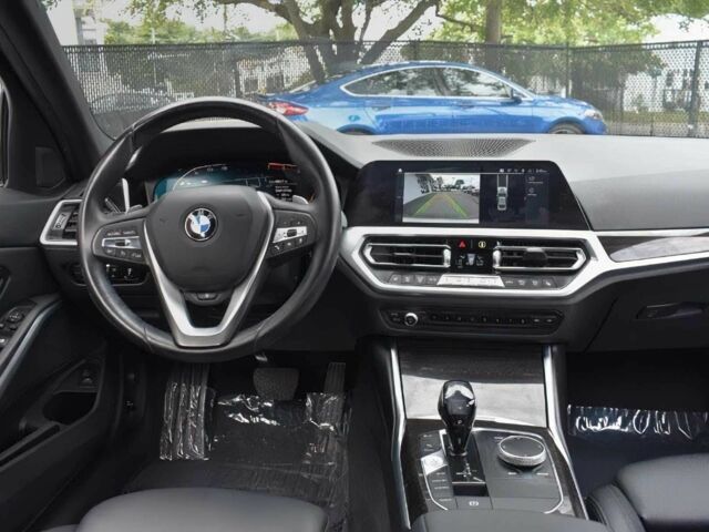БМВ 3 Серия 2019 в Хмельницком на Automoto.ua Белый БМВ 3 Серия, объемом двигателя 2 л и пробегом 30 тыс. км за 9800 $, фото 7 на Automoto.ua
