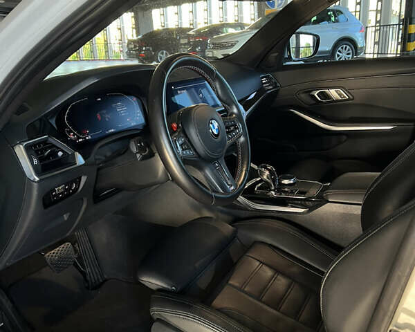 Белый БМВ 3 Серия, объемом двигателя 2 л и пробегом 54 тыс. км за 33200 $, фото 42 на Automoto.ua