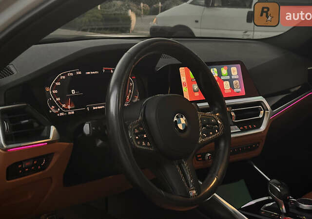 Белый БМВ 3 Серия, объемом двигателя 2 л и пробегом 138 тыс. км за 29999 $, фото 11 на Automoto.ua