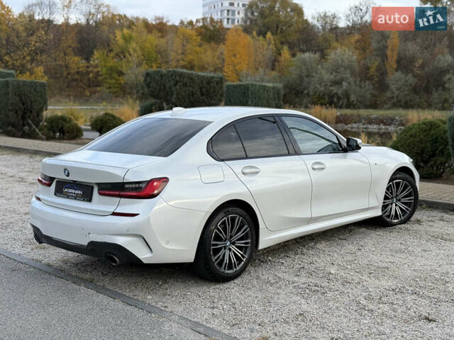 БМВ 3 Серия 2019 в Днепре (Днепропетровске) на Automoto.ua Белый БМВ 3 Серия, объемом двигателя 2 л и пробегом 63 тыс. км за 32600 $, фото 10 на Automoto.ua