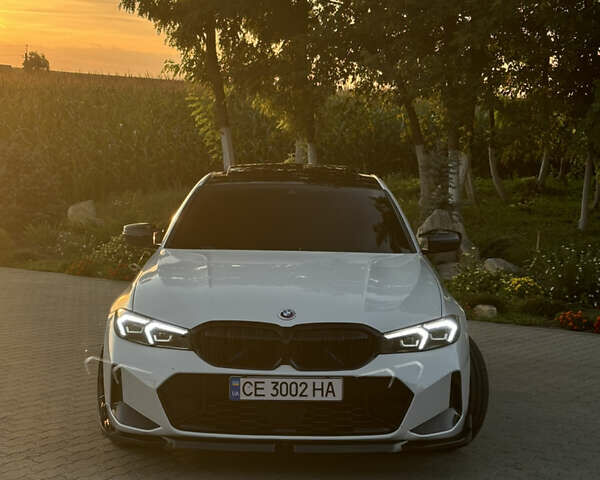 Белый БМВ 3 Серия, объемом двигателя 2 л и пробегом 138 тыс. км за 29999 $, фото 21 на Automoto.ua