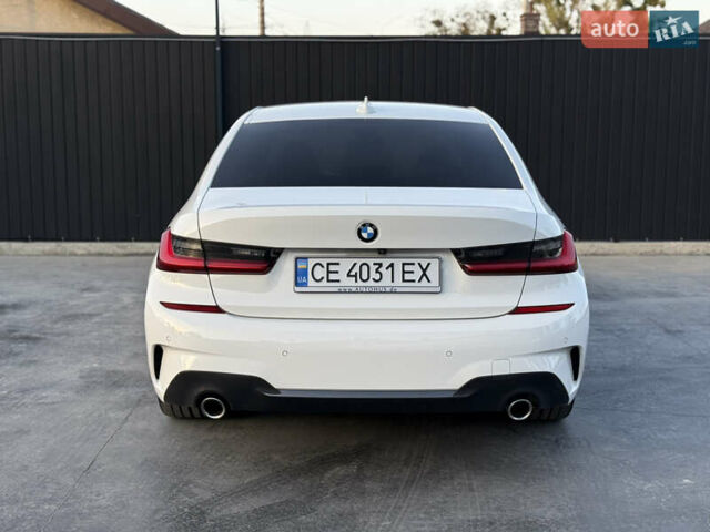 Білий БМВ 3 Серія, об'ємом двигуна 2 л та пробігом 210 тис. км за 29900 $, фото 6 на Automoto.ua