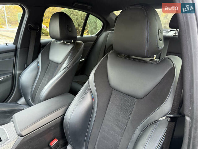 БМВ 3 Серия 2019 в Днепре (Днепропетровске) на Automoto.ua Белый БМВ 3 Серия, объемом двигателя 2 л и пробегом 63 тыс. км за 32600 $, фото 18 на Automoto.ua