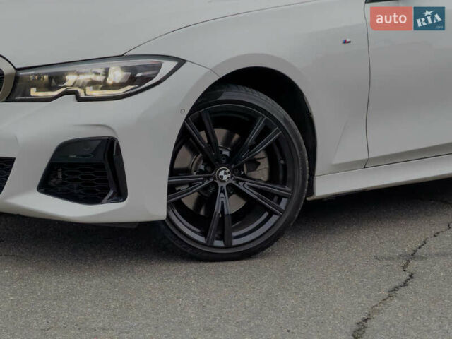 Білий БМВ 3 Серія, об'ємом двигуна 2 л та пробігом 64 тис. км за 25900 $, фото 3 на Automoto.ua