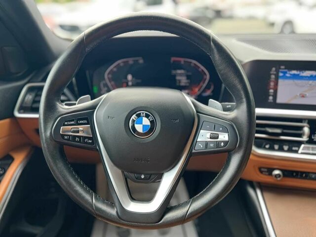 БМВ 3 Серия 2019 в Житомире на Automoto.ua Белый БМВ 3 Серия, объемом двигателя 2 л и пробегом 40 тыс. км за 9200 $, фото 11 на Automoto.ua