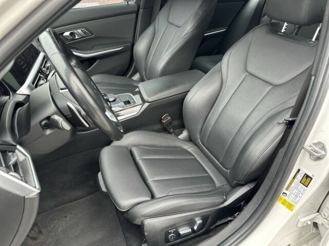 Белый БМВ 3 Серия, объемом двигателя 2 л и пробегом 105 тыс. км за 26800 $, фото 22 на Automoto.ua