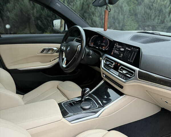 Білий БМВ 3 Серія, об'ємом двигуна 2 л та пробігом 155 тис. км за 24200 $, фото 42 на Automoto.ua