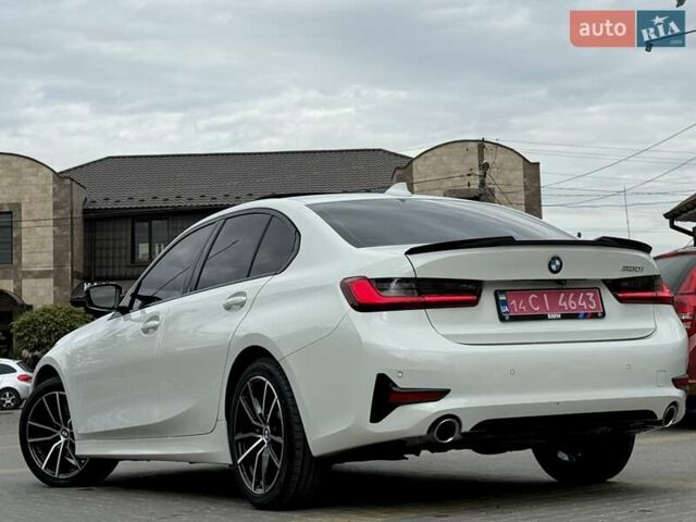 Белый БМВ 3 Серия, объемом двигателя 2 л и пробегом 111 тыс. км за 28900 $, фото 22 на Automoto.ua