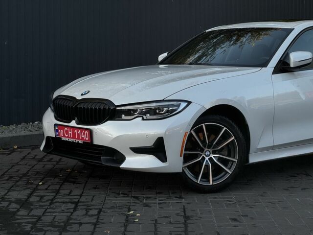 Белый БМВ 3 Серия, объемом двигателя 2 л и пробегом 135 тыс. км за 26400 $, фото 2 на Automoto.ua