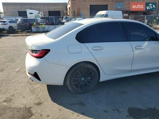 Білий БМВ 3 Серія, об'ємом двигуна 2 л та пробігом 128 тис. км за 18999 $, фото 5 на Automoto.ua