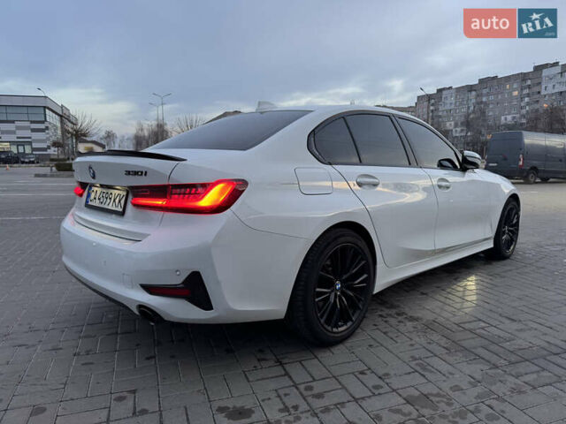 Білий БМВ 3 Серія, об'ємом двигуна 2 л та пробігом 105 тис. км за 26999 $, фото 4 на Automoto.ua