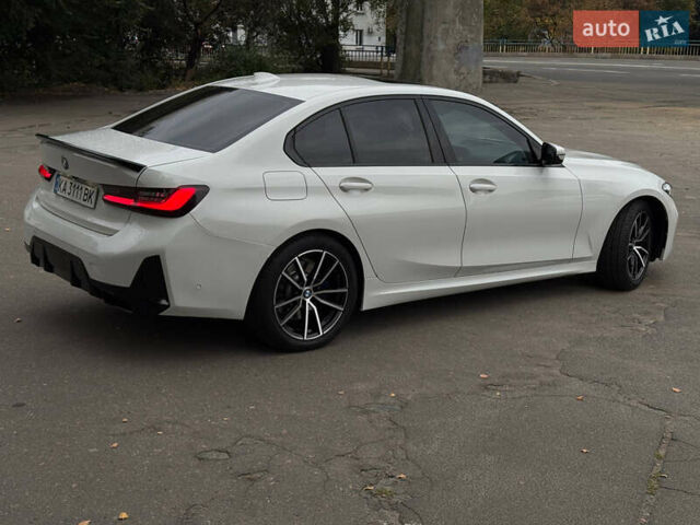 Білий БМВ 3 Серія, об'ємом двигуна 2 л та пробігом 99 тис. км за 30000 $, фото 9 на Automoto.ua