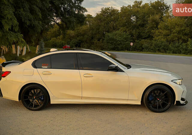 Белый БМВ 3 Серия, объемом двигателя 2 л и пробегом 138 тыс. км за 29999 $, фото 28 на Automoto.ua