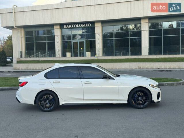 БМВ 3 Серия 2019 в Днепре (Днепропетровске) на Automoto.ua Белый БМВ 3 Серия, объемом двигателя 2 л и пробегом 73 тыс. км за 27500 $, фото 3 на Automoto.ua