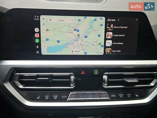 БМВ 3 Серия 2019 в Киеве на Automoto.ua Белый БМВ 3 Серия, объемом двигателя 2 л и пробегом 132 тыс. км за 25950 $, фото 21 на Automoto.ua