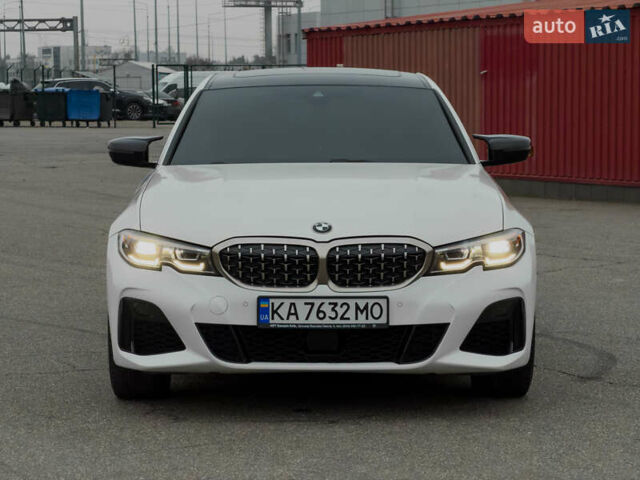Білий БМВ 3 Серія, об'ємом двигуна 2 л та пробігом 64 тис. км за 25900 $, фото 1 на Automoto.ua