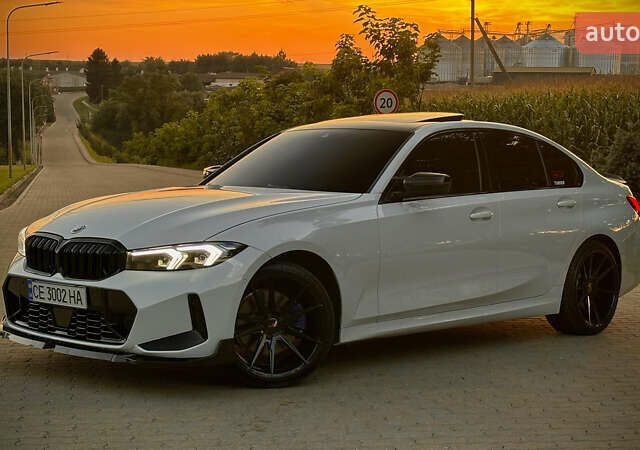 Белый БМВ 3 Серия, объемом двигателя 2 л и пробегом 138 тыс. км за 29999 $, фото 2 на Automoto.ua