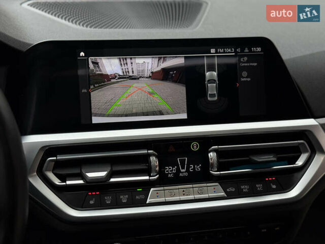 Белый БМВ 3 Серия, объемом двигателя 2 л и пробегом 99 тыс. км за 29999 $, фото 54 на Automoto.ua