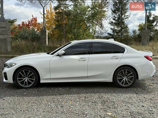 Белый БМВ 3 Серия, объемом двигателя 2 л и пробегом 155 тыс. км за 25800 $, фото 26 на Automoto.ua