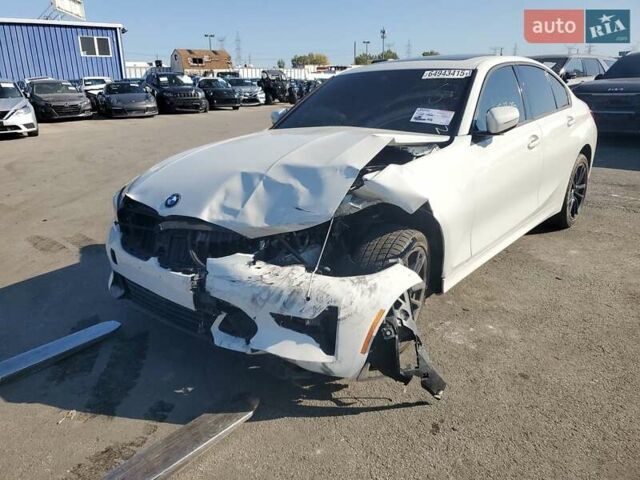 Білий БМВ 3 Серія, об'ємом двигуна 2 л та пробігом 128 тис. км за 18999 $, фото 2 на Automoto.ua