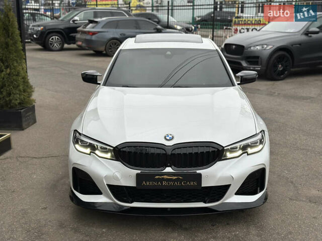 Білий БМВ 3 Серія, об'ємом двигуна 2 л та пробігом 69 тис. км за 30500 $, фото 7 на Automoto.ua