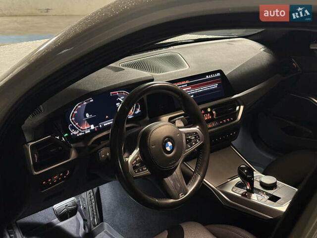 Білий БМВ 3 Серія, об'ємом двигуна 2 л та пробігом 68 тис. км за 29999 $, фото 18 на Automoto.ua