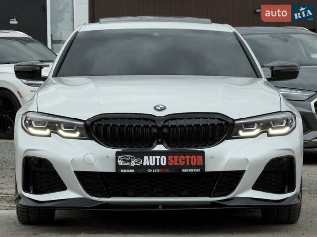 Белый БМВ 3 Серия, объемом двигателя 0 л и пробегом 69 тыс. км за 34500 $, фото 18 на Automoto.ua