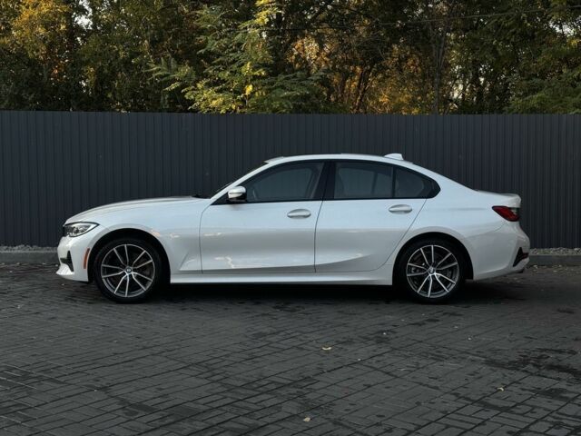 Белый БМВ 3 Серия, объемом двигателя 2 л и пробегом 135 тыс. км за 26400 $, фото 3 на Automoto.ua