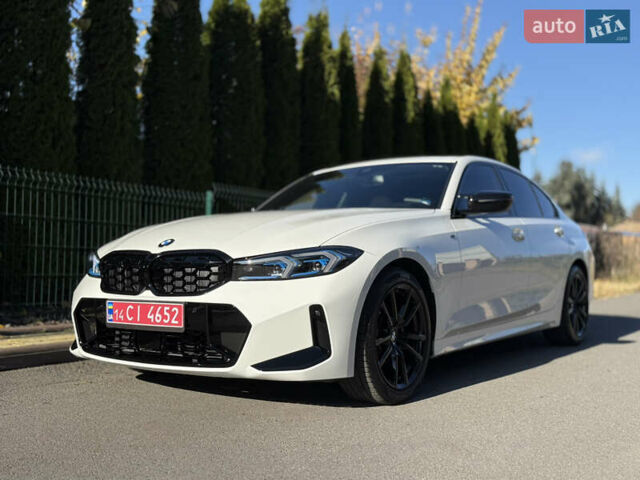 Білий БМВ 3 Серія, об'ємом двигуна 2 л та пробігом 89 тис. км за 30500 $, фото 2 на Automoto.ua