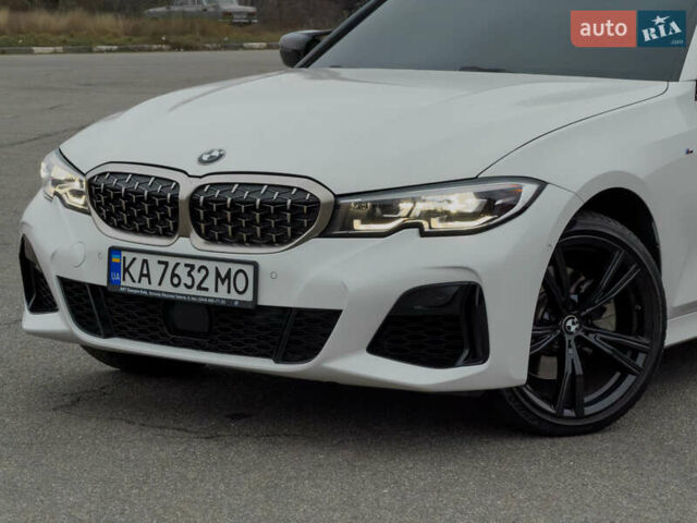 Білий БМВ 3 Серія, об'ємом двигуна 2 л та пробігом 64 тис. км за 25900 $, фото 2 на Automoto.ua