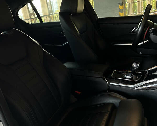 Белый БМВ 3 Серия, объемом двигателя 2 л и пробегом 54 тыс. км за 33200 $, фото 36 на Automoto.ua