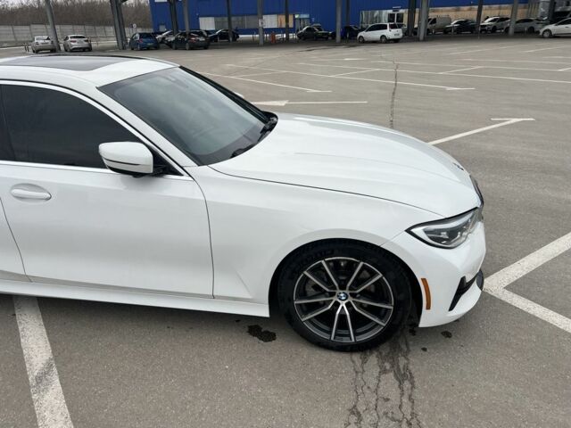 Білий БМВ 3 Серія, об'ємом двигуна 2 л та пробігом 112 тис. км за 29999 $, фото 2 на Automoto.ua