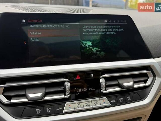 БМВ 3 Серия 2019 в Киеве на Automoto.ua Белый БМВ 3 Серия, объемом двигателя 2 л и пробегом 65 тыс. км за 29999 $, фото 30 на Automoto.ua