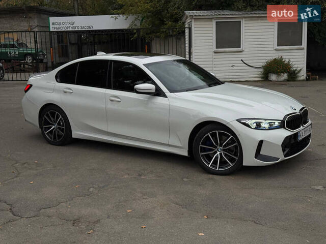 Білий БМВ 3 Серія, об'ємом двигуна 2 л та пробігом 99 тис. км за 30000 $, фото 11 на Automoto.ua