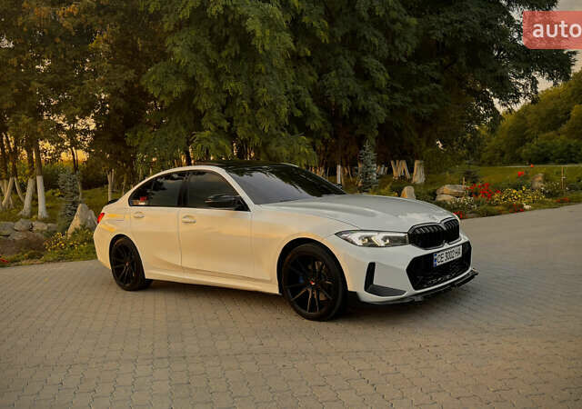 Белый БМВ 3 Серия, объемом двигателя 2 л и пробегом 138 тыс. км за 29999 $, фото 27 на Automoto.ua