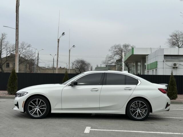 Белый БМВ 3 Серия, объемом двигателя 2 л и пробегом 105 тыс. км за 26800 $, фото 23 на Automoto.ua