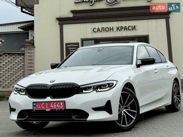 Белый БМВ 3 Серия, объемом двигателя 2 л и пробегом 111 тыс. км за 28900 $, фото 24 на Automoto.ua