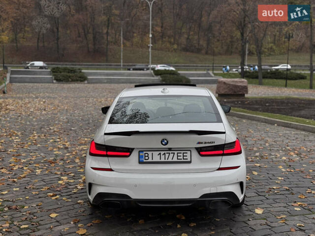 Білий БМВ 3 Серія, об'ємом двигуна 3 л та пробігом 83 тис. км за 36800 $, фото 4 на Automoto.ua