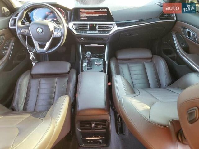 Белый БМВ 3 Серия, объемом двигателя 2 л и пробегом 87 тыс. км за 9500 $, фото 7 на Automoto.ua