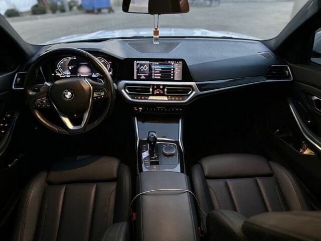 Белый БМВ 3 Серия, объемом двигателя 2 л и пробегом 105 тыс. км за 26800 $, фото 12 на Automoto.ua