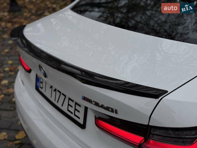 Білий БМВ 3 Серія, об'ємом двигуна 3 л та пробігом 83 тис. км за 36800 $, фото 6 на Automoto.ua