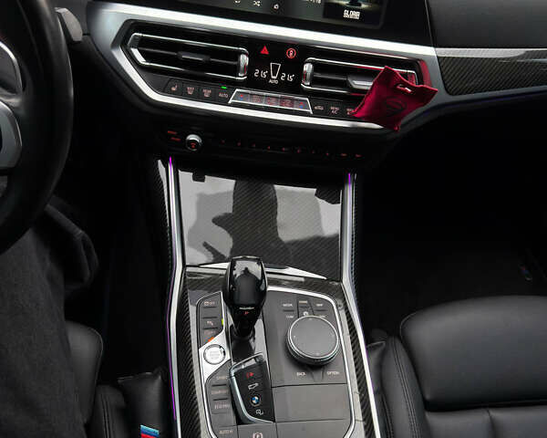 Белый БМВ 3 Серия, объемом двигателя 2 л и пробегом 99 тыс. км за 28000 $, фото 28 на Automoto.ua