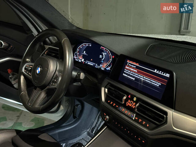 Білий БМВ 3 Серія, об'ємом двигуна 2 л та пробігом 68 тис. км за 29999 $, фото 21 на Automoto.ua