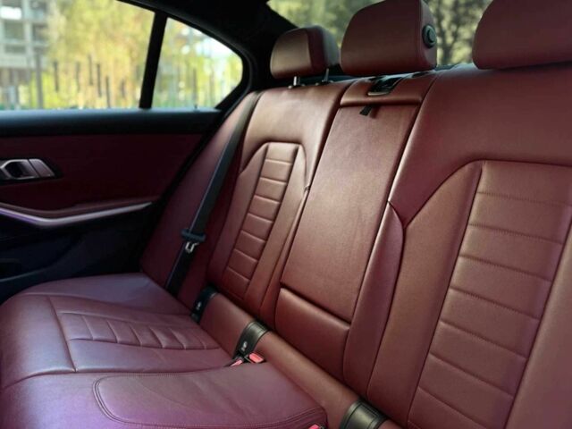 БМВ 3 Серия 2019 в Одессе на Automoto.ua Белый БМВ 3 Серия, объемом двигателя 2 л и пробегом 127 тыс. км за 27000 $, фото 8 на Automoto.ua